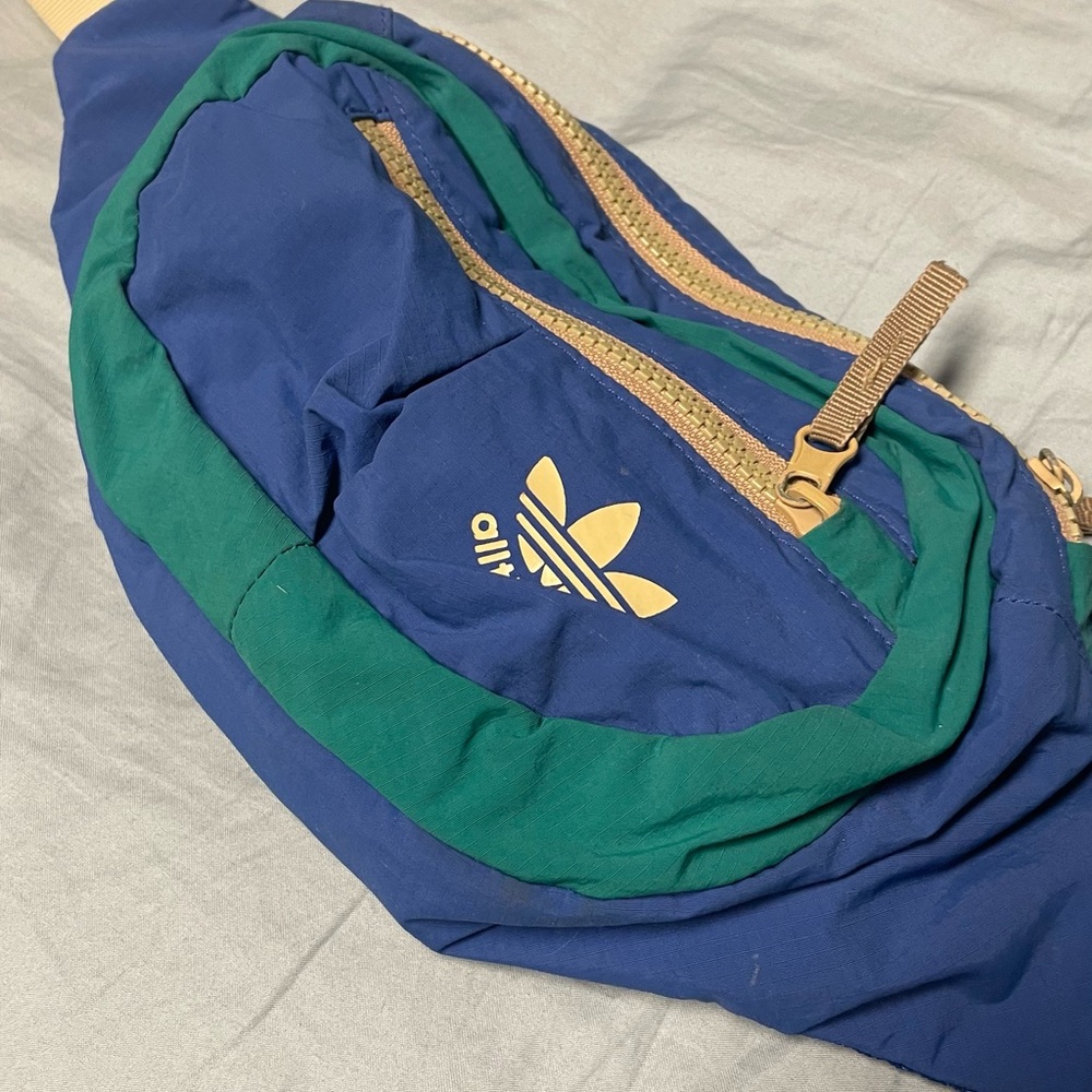Adidas Alltimers fannypack